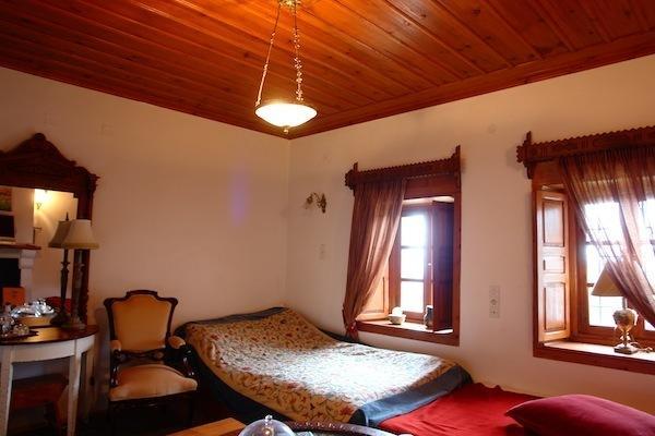 Traditional Rooms Karaouli Papigko Pokoj fotografie