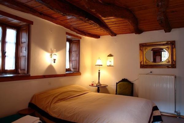 Traditional Rooms Karaouli Papigko Pokoj fotografie
