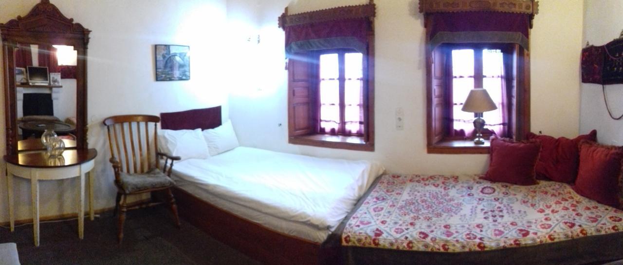Traditional Rooms Karaouli Papigko Exteriér fotografie