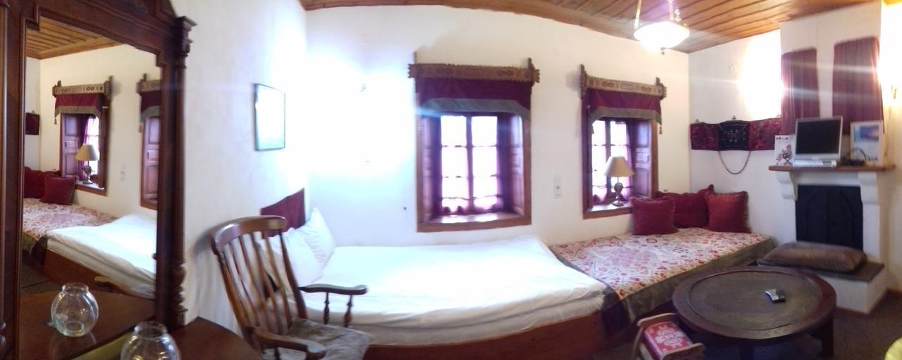 Traditional Rooms Karaouli Papigko Exteriér fotografie