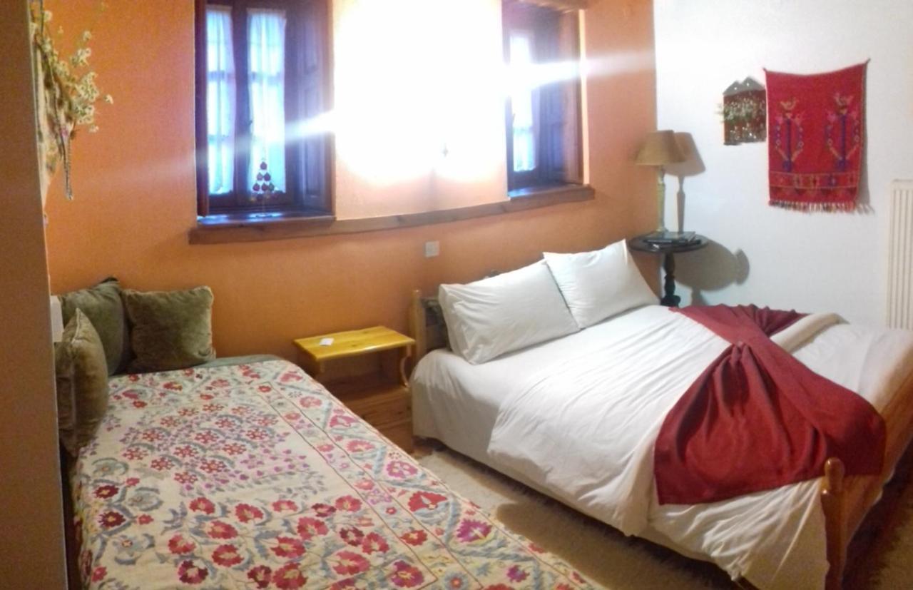 Traditional Rooms Karaouli Papigko Exteriér fotografie