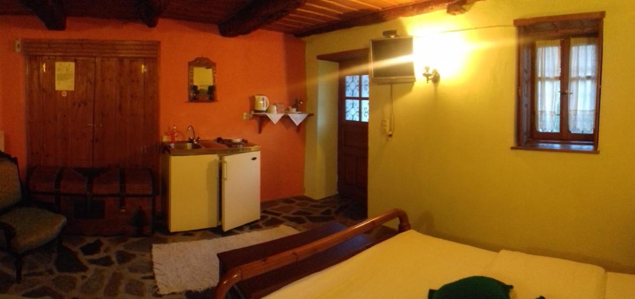 Traditional Rooms Karaouli Papigko Exteriér fotografie