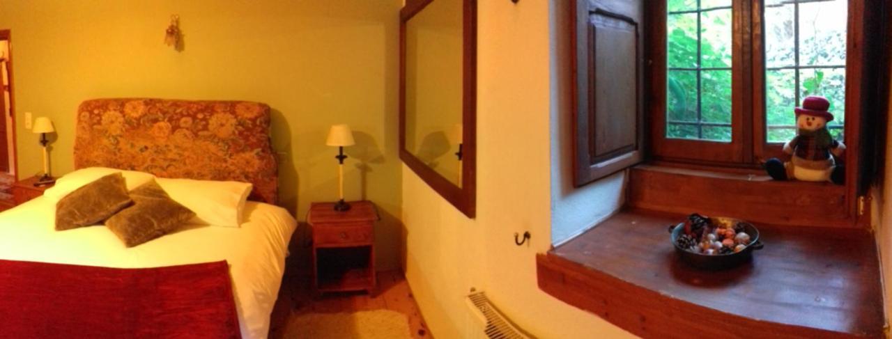 Traditional Rooms Karaouli Papigko Exteriér fotografie