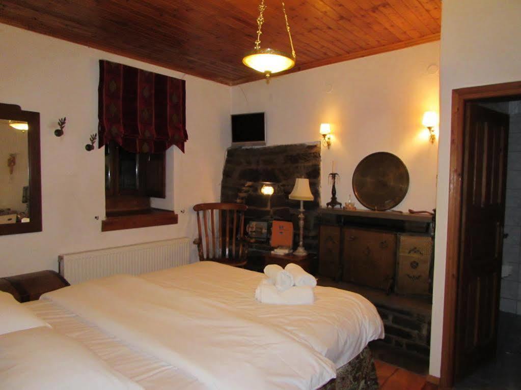 Traditional Rooms Karaouli Papigko Exteriér fotografie