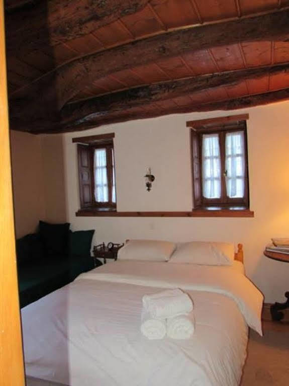 Traditional Rooms Karaouli Papigko Exteriér fotografie